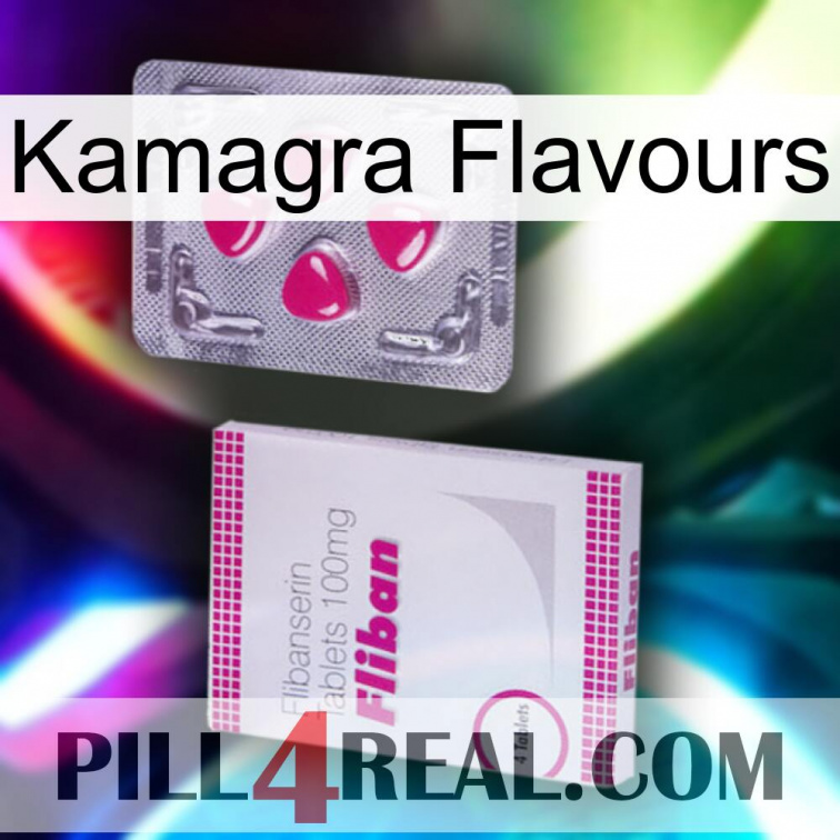 Kamagra Flavours 32